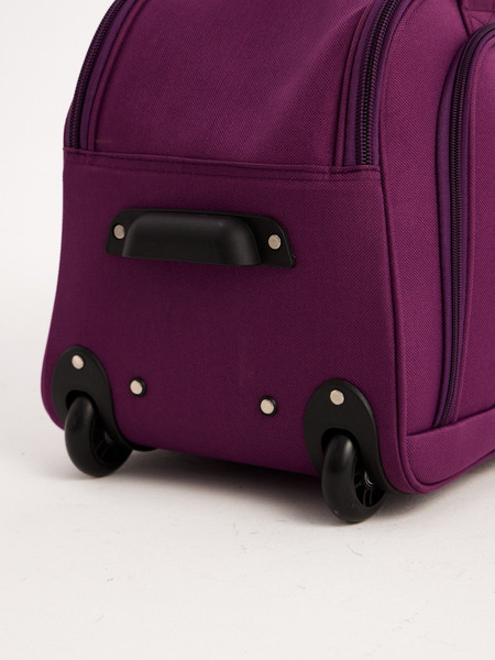Изображение товара Сумка дорожная L'case Boston (L, фиолетовый)