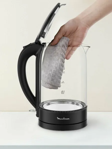 Изображение товара Электрочайник Moulinex BY1S08F0