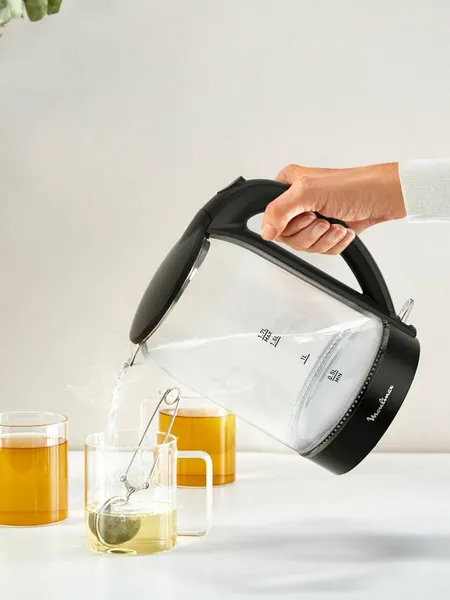 Изображение товара Электрочайник Moulinex BY1S08F0