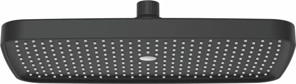 Изображение товара Лейка верхнего душа Rose RH15H (черный)