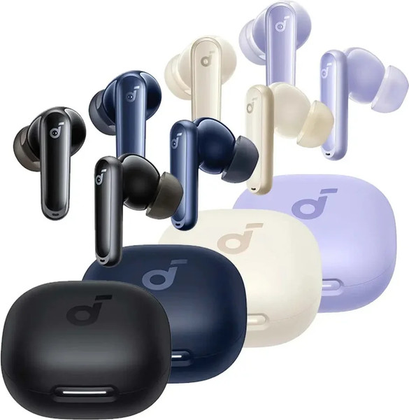 Изображение товара Беспроводные наушники Anker Soundcore P40i / A3955G21 (белый)