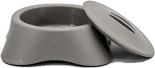 Изображение товара Крышка на миску для животных MP Bergamo Nuvola 2 / 29.22MIX