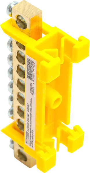 Изображение товара Шина заземления Stekker LD556-69-10 / 49563