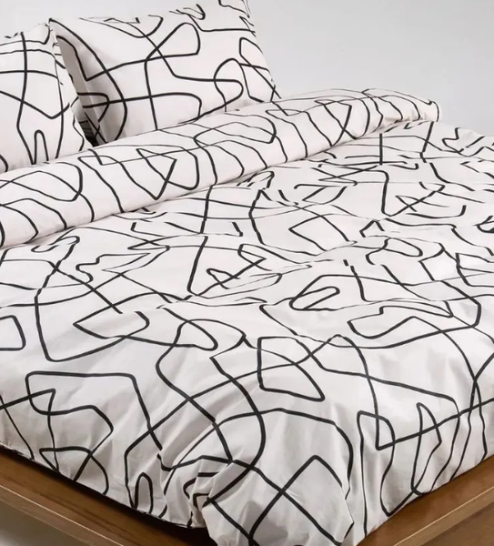 Изображение товара Комплект постельного белья Urban Family Марианна сем 50x70 / 20407-1+20409-1