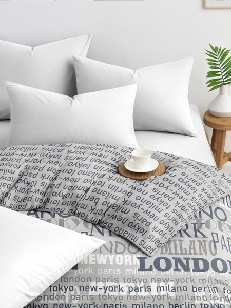 Изображение товара Пододеяльник Ночь нежна Милан 1.5сп / 71061-1