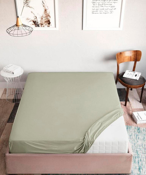 Изображение товара Простыня Ночь нежна Афея На резинке 180x200x20 / 20312-3