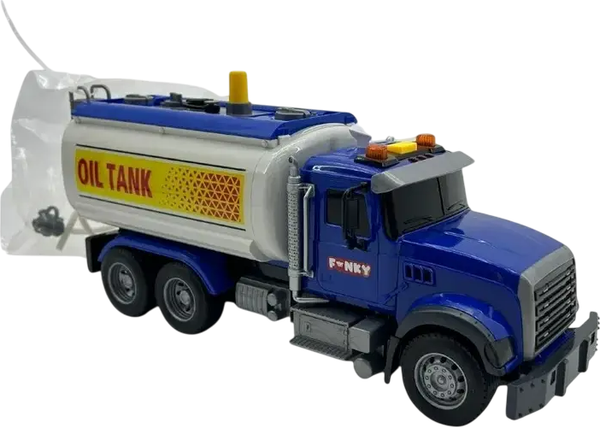 Изображение товара Бензовоз игрушечный Funky Toys Городская техника / FT1202618