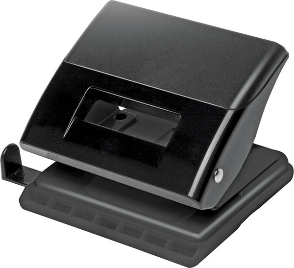 Изображение товара Дырокол Centrum 91654 (черный)