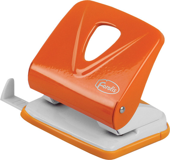 Изображение товара Дырокол Centrum 91662 (оранжевый)