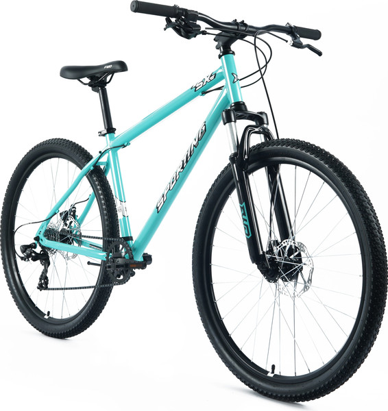 Изображение товара Велосипед Forward Sporting SX 29 2025 (17, мятный/бежевый)