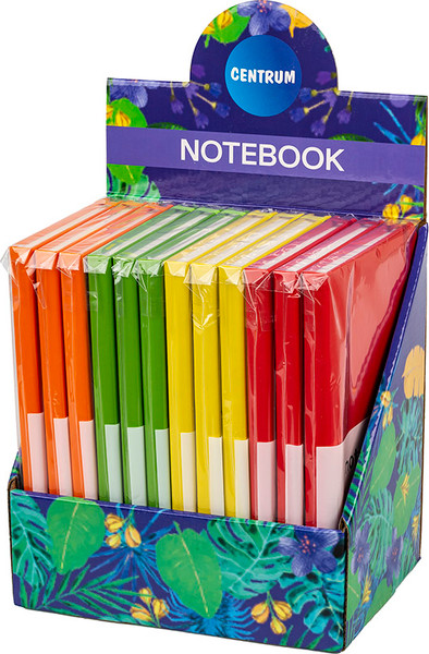 Изображение товара Записная книжка Centrum Multicolor / 81130