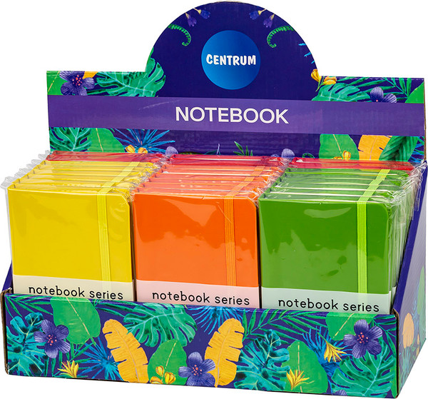 Изображение товара Записная книжка Centrum Multicolor / 81131