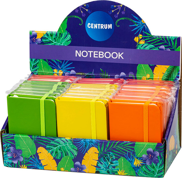 Изображение товара Записная книжка Centrum Multicolor / 81132