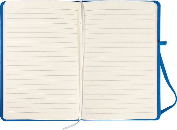 Изображение товара Записная книжка Centrum Цветы в линейку / 81138