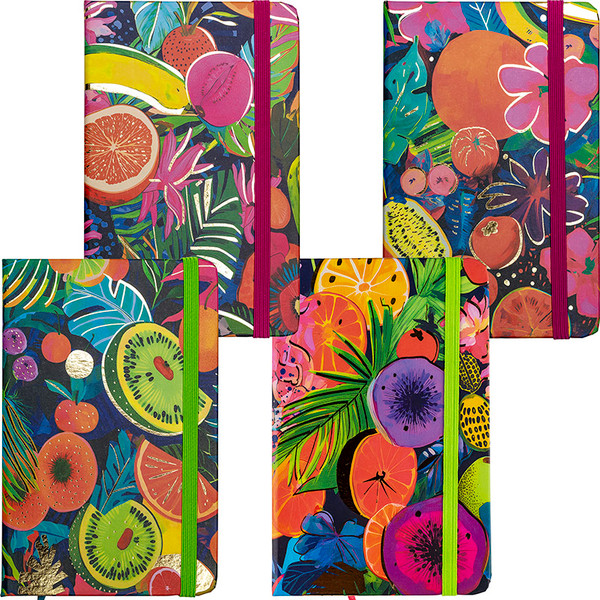 Изображение товара Записная книжка Centrum Фрукты / 81143