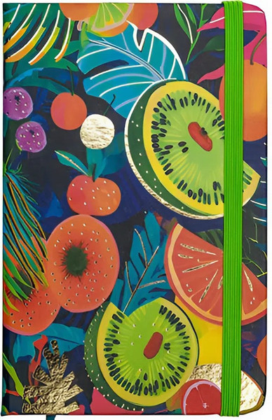 Изображение товара Записная книжка Centrum Фрукты / 81143