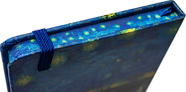 Изображение товара Блокнот Centrum Vincent van Gogh / 81146