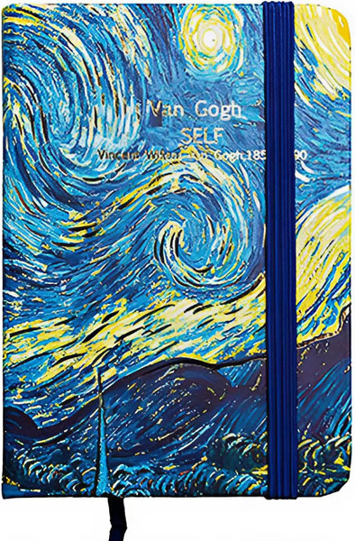 Изображение товара Блокнот Centrum Vincent van Gogh / 81146