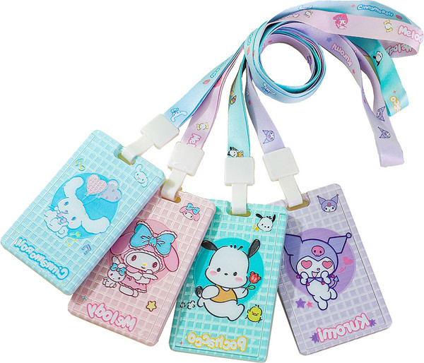 Изображение товара Бейдж Centrum Куроми и друзья / 76787