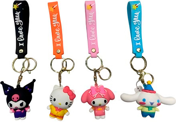 Изображение товара Брелок Centrum Куроми и друзья / 77025