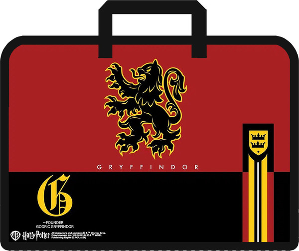 Изображение товара Папка-портфель Centrum Гарри Поттер / 76579