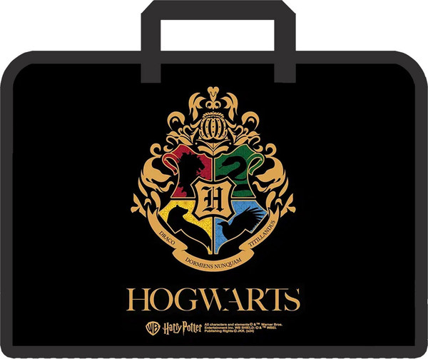 Изображение товара Папка-портфель Centrum Гарри Поттер / 76580