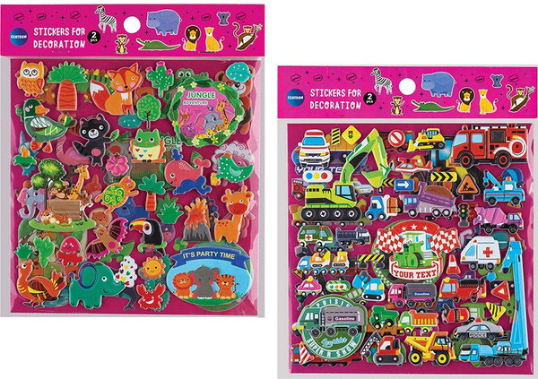 Изображение товара Набор наклеек Centrum 86681