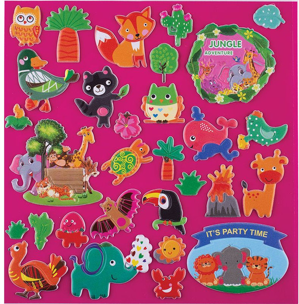 Изображение товара Набор наклеек Centrum 86681