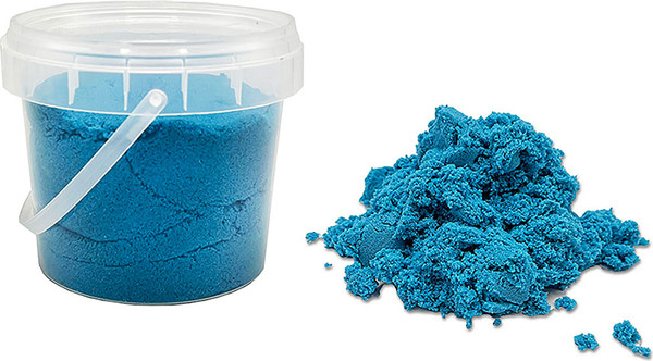 Изображение товара Кинетический песок Centrum 75713 (голубой)