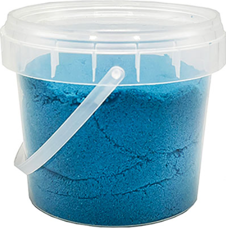 Изображение товара Кинетический песок Centrum 75713 (голубой)