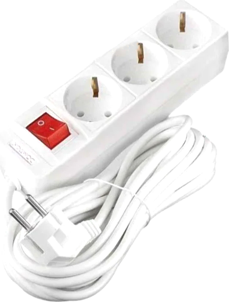 Изображение товара Удлинитель Domtok U2383 (7м)