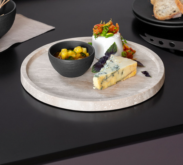 Изображение товара Блюдо Villeroy & Boch Manufacture Travertine / 10-1375-2581