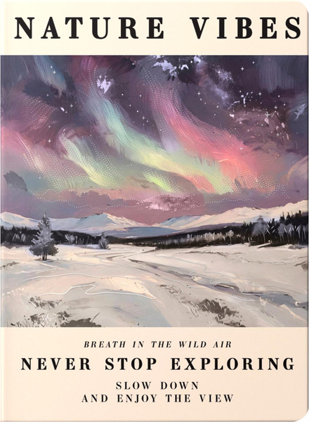 Изображение товара Тетрадь Listoff Jane. Nature Spirit / ТМФ4405333 (40л)