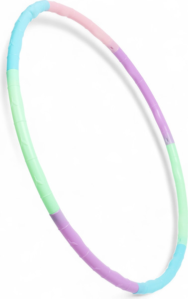 Изображение товара Обруч хула-хуп Onlytop 10699391 (разноцветный)