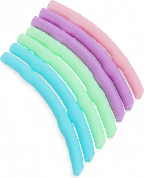 Изображение товара Обруч хула-хуп Onlytop 10699391 (разноцветный)