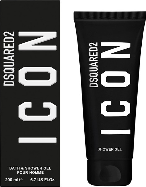 Изображение товара Гель для душа Dsquared2 Icon (200мл)