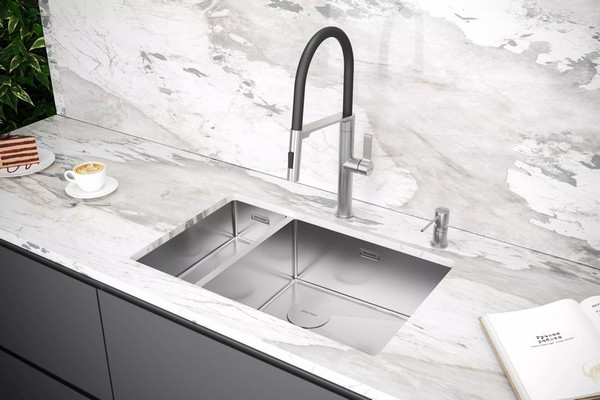 Изображение товара Мойка кухонная Paulmark PM226944-BSR