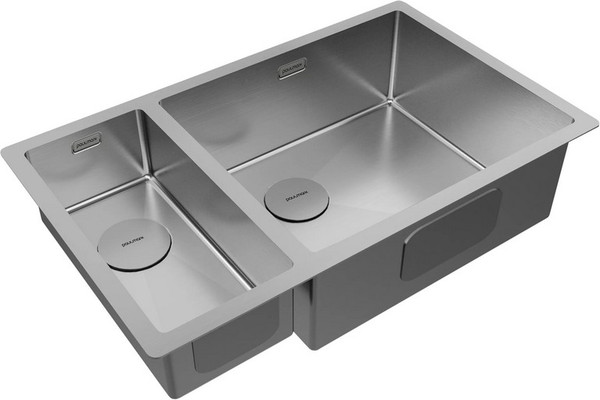 Изображение товара Мойка кухонная Paulmark PM226944-BSR