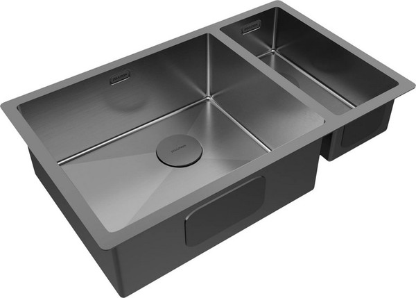 Изображение товара Мойка кухонная Paulmark PM226944-GML