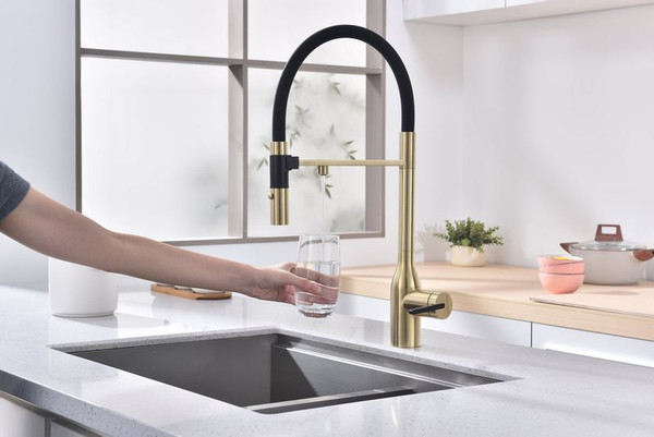 Изображение товара Смеситель Paulmark Magneto One Ma213188-LG