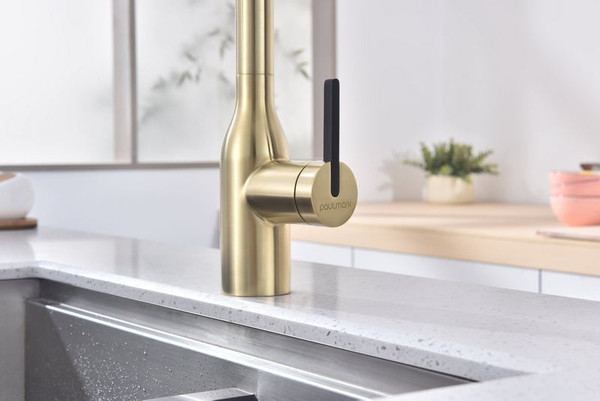 Изображение товара Смеситель Paulmark Magneto One Ma213188-LG