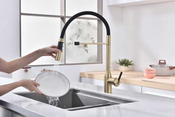 Изображение товара Смеситель Paulmark Magneto One Ma213188-LG