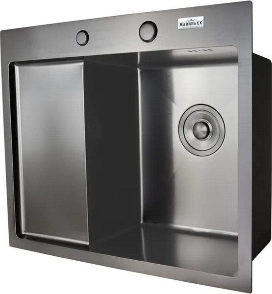 Изображение товара Мойка кухонная Marrbaxx B5848R-R / B5848R-MR