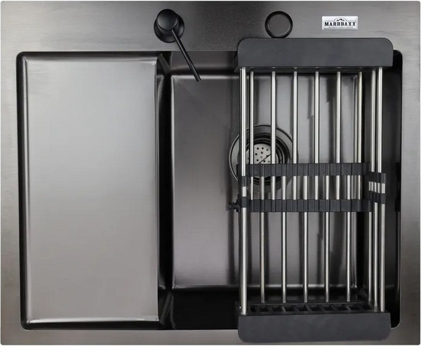 Изображение товара Мойка кухонная Marrbaxx B5848R-R / B5848R-MR