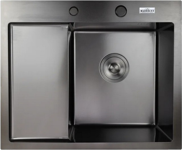 Изображение товара Мойка кухонная Marrbaxx B5848R-R / B5848R-MR