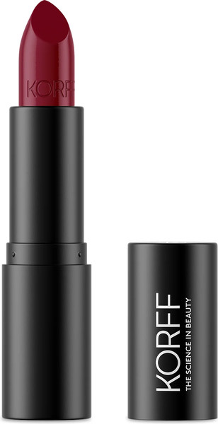 Изображение товара Помада для губ KORFF Cure Make Up Creamy Collagen Lipstick тон 06 (4.2мл)