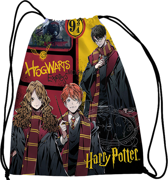 Изображение товара Мешок для обуви Centrum Гарри Поттер / 75911