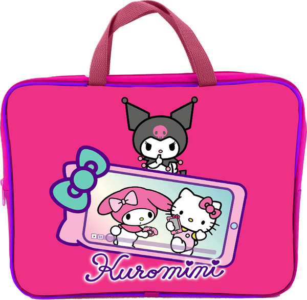 Изображение товара Папка-портфель Centrum Куроми и друзья / 75637