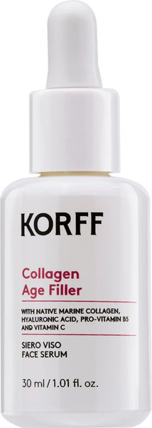 Изображение товара Сыворотка для лица KORFF Collagen Age Filler (30мл)
