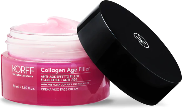 Изображение товара Крем для лица KORFF Collagen Age Filler Effect Anti-Age (50мл)